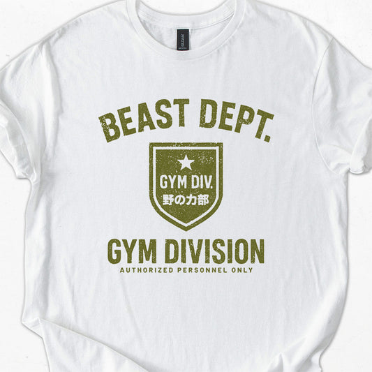 Gym Division