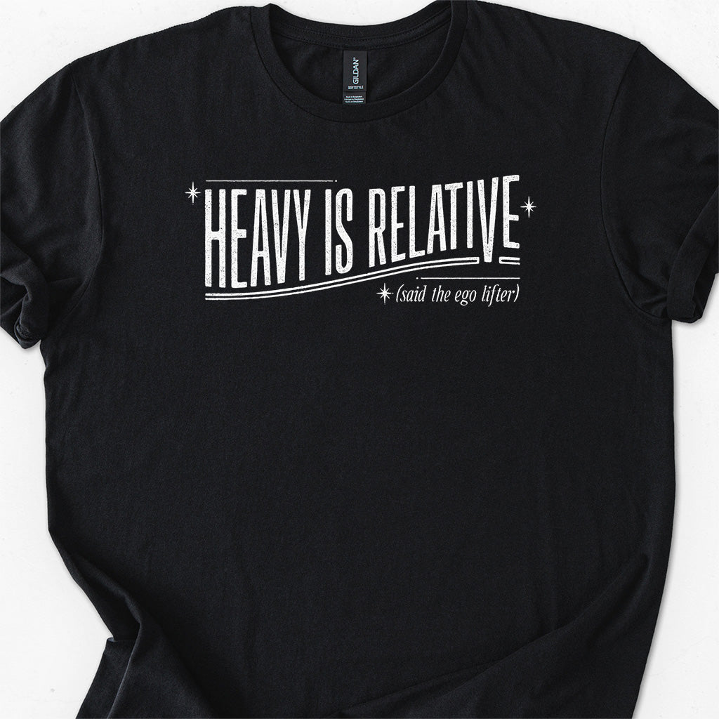 Heavy Is Relative