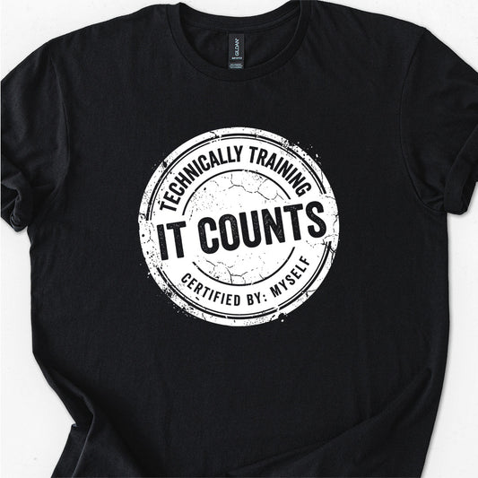 It Counts