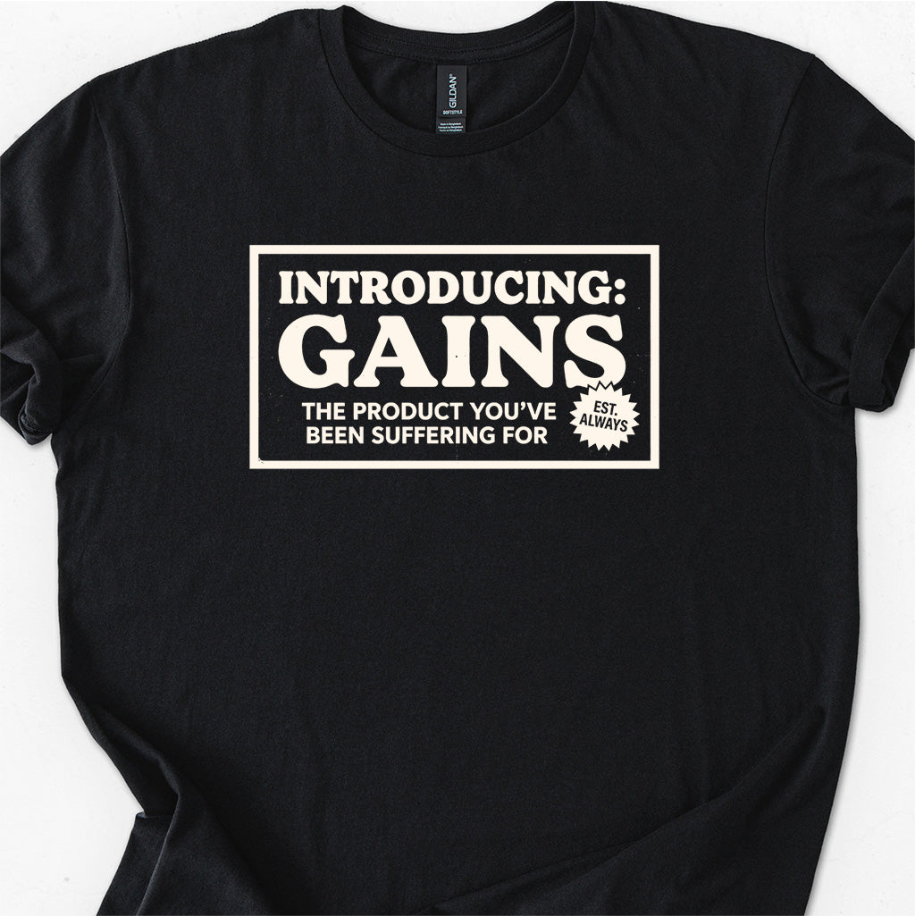 Introducing Gains