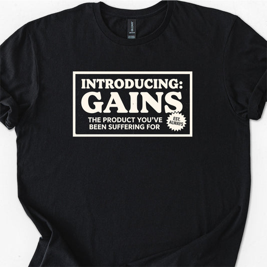 Introducing Gains
