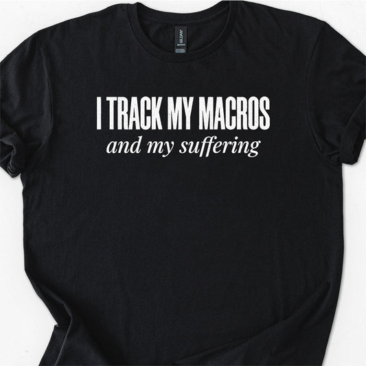 I Track My Macros