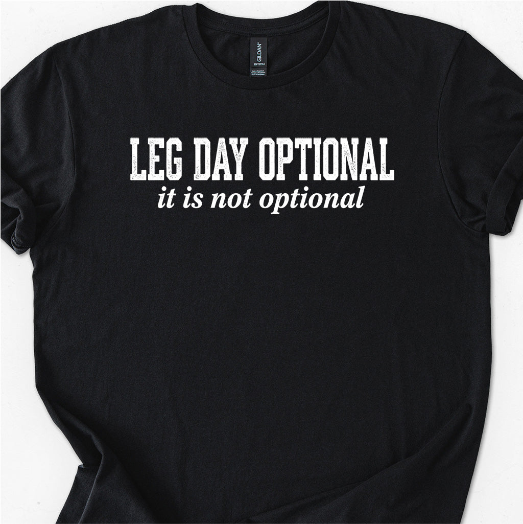 Leg Day Optional