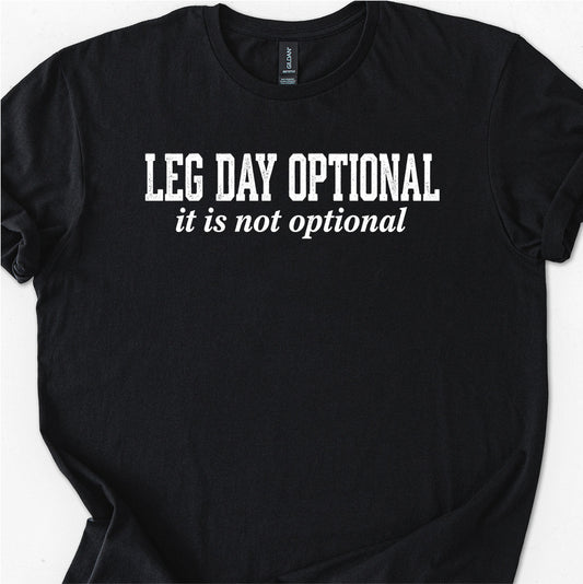 Leg Day Optional