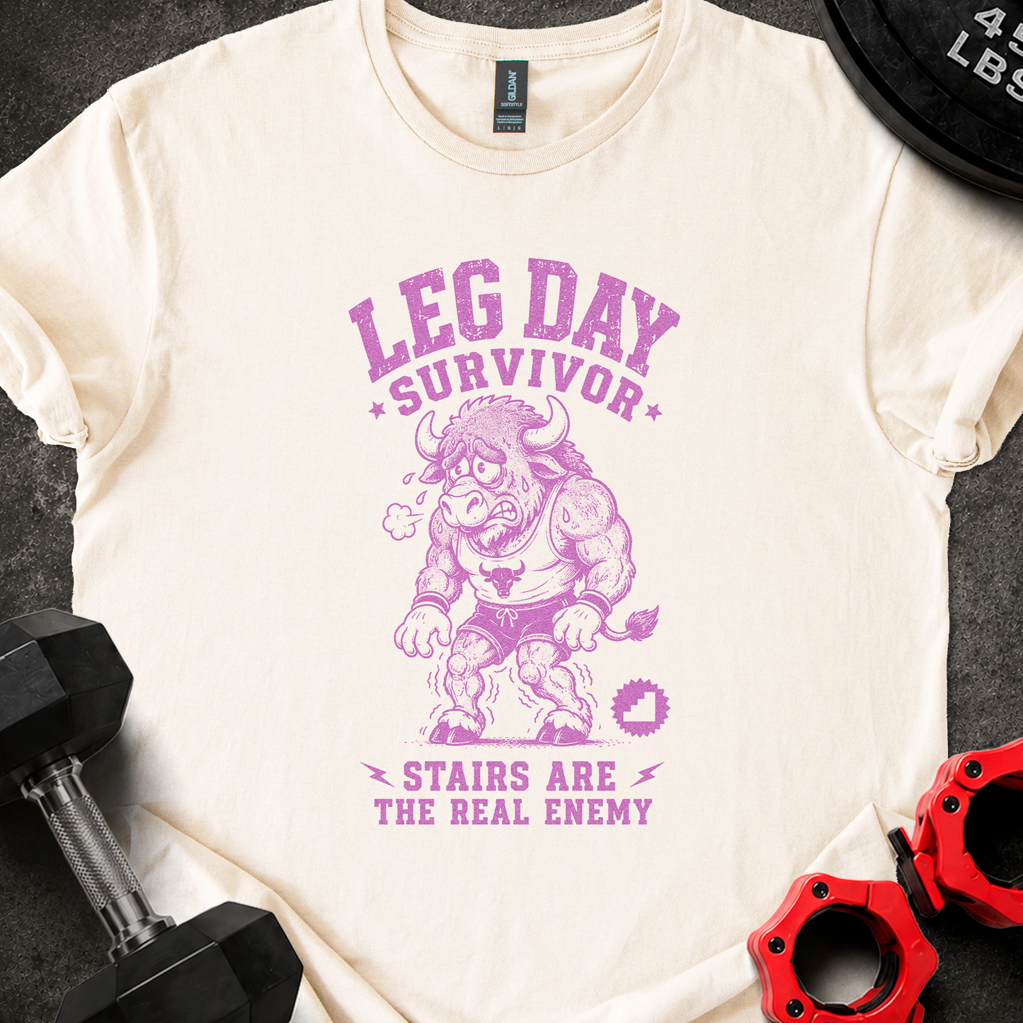Leg Day Survivor
