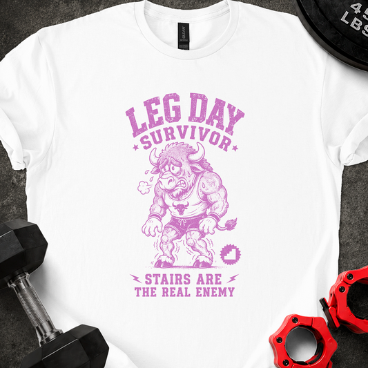 Leg Day Survivor