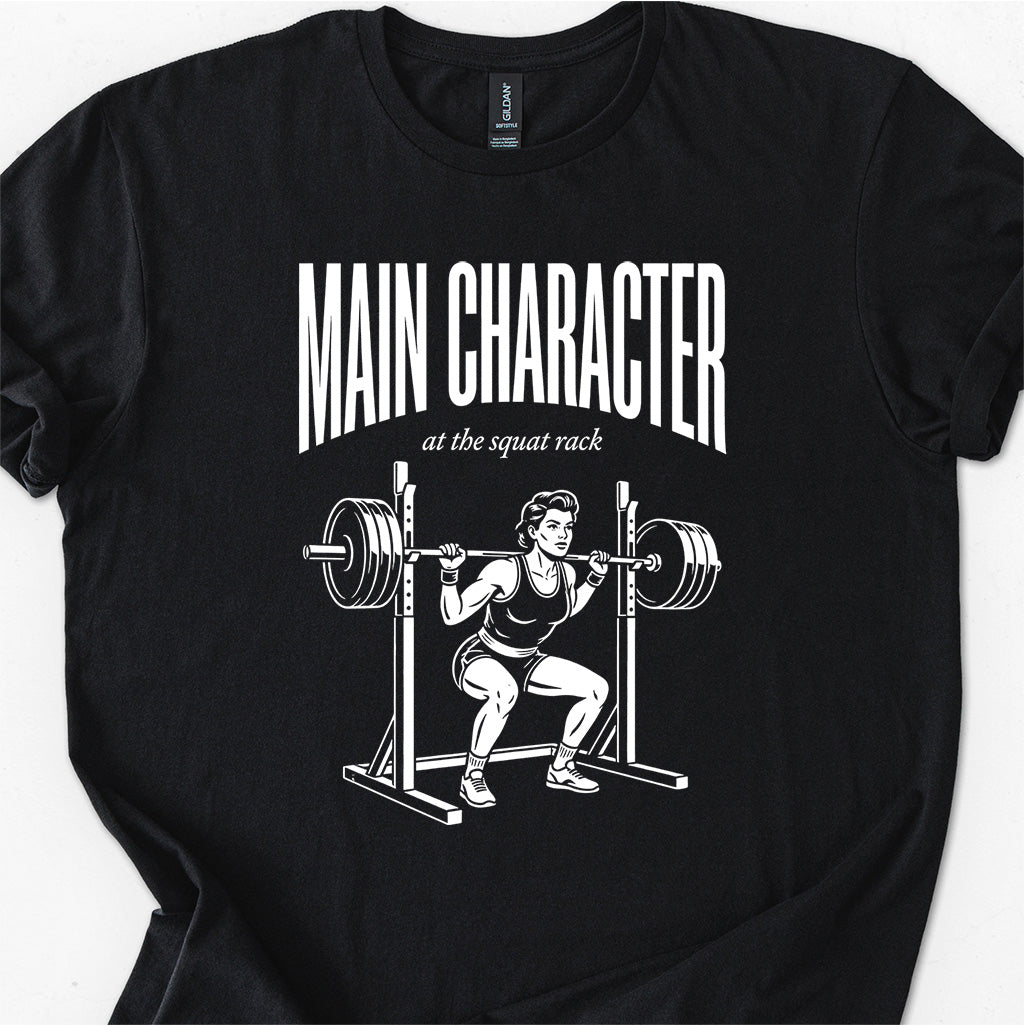 Main Character (F)