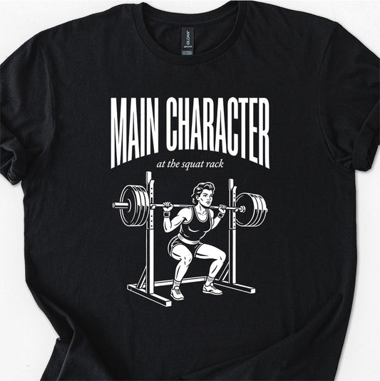Main Character (F)