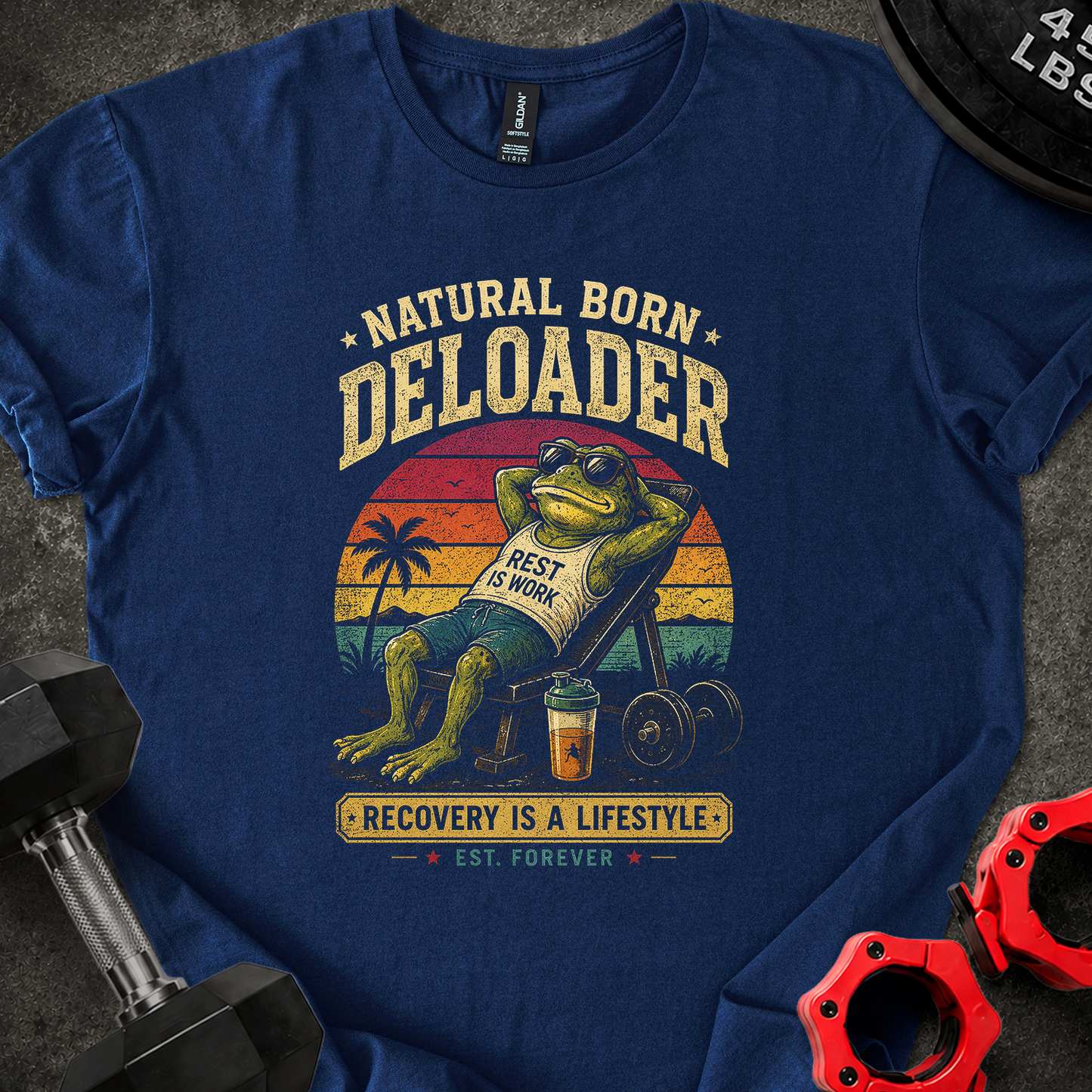 Natural Born DELOADER