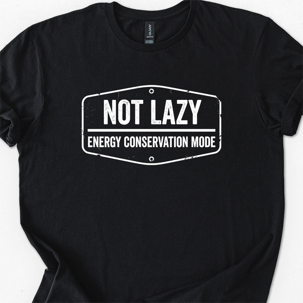 Not Lazy