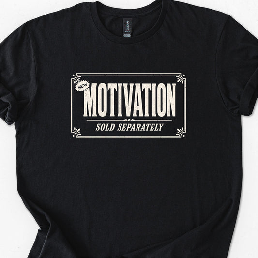 New Motivation