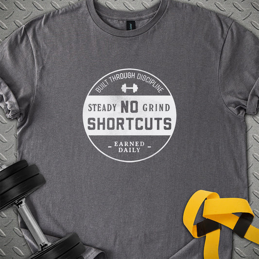 No Shortcuts 1.0