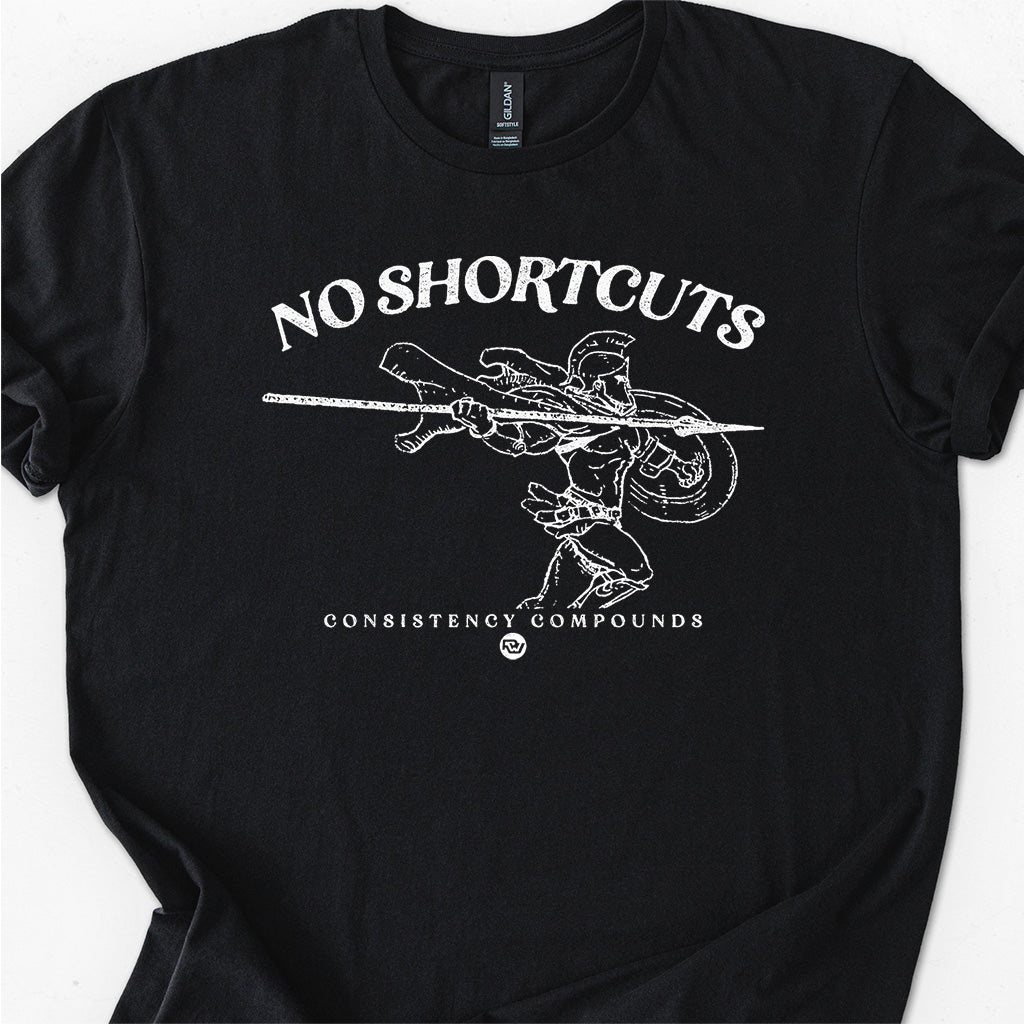 NO SHORTCUTS
