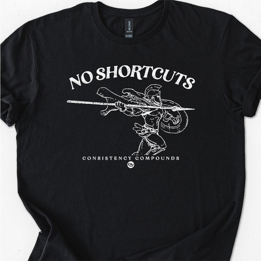NO SHORTCUTS