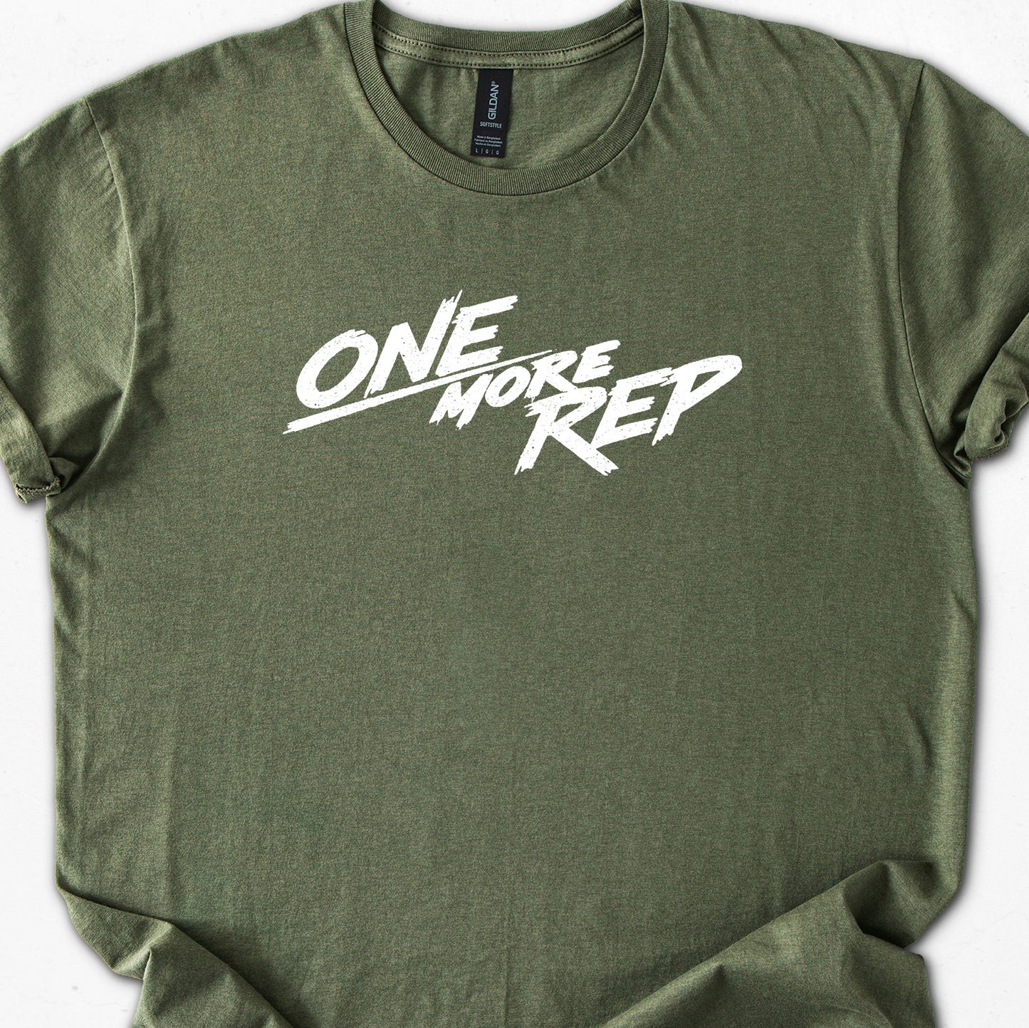 One More Rep