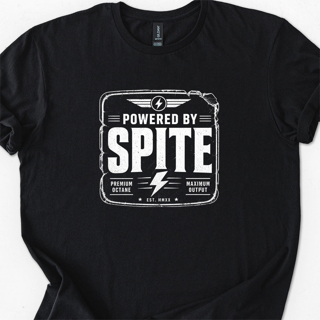 Powered By Spite