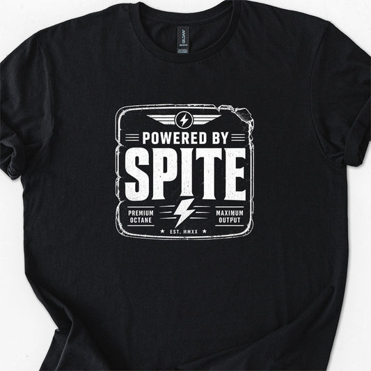 Powered By Spite