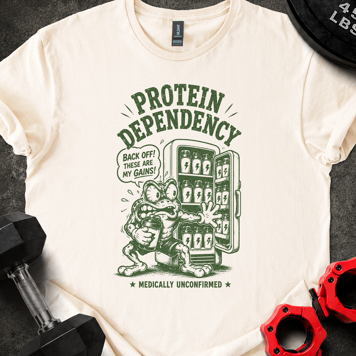 Protein Dependency