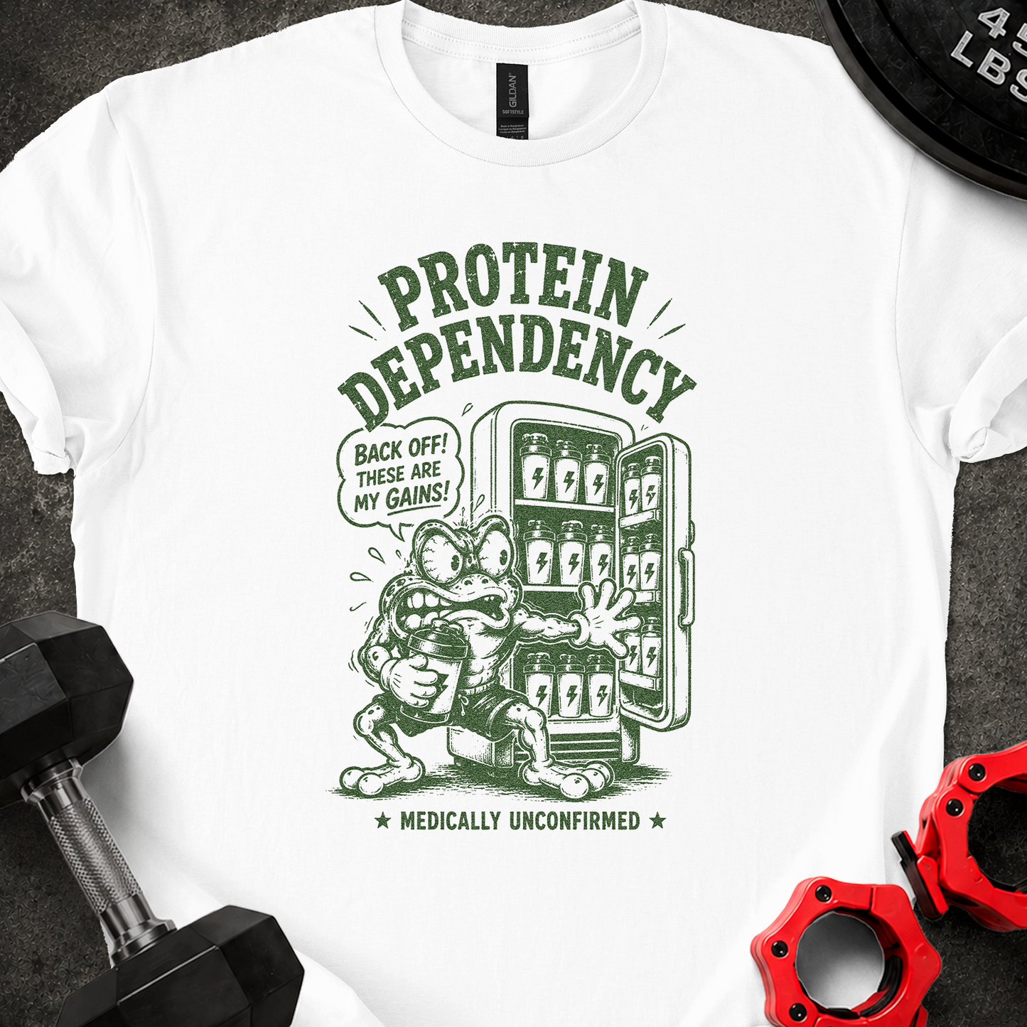 Protein Dependency