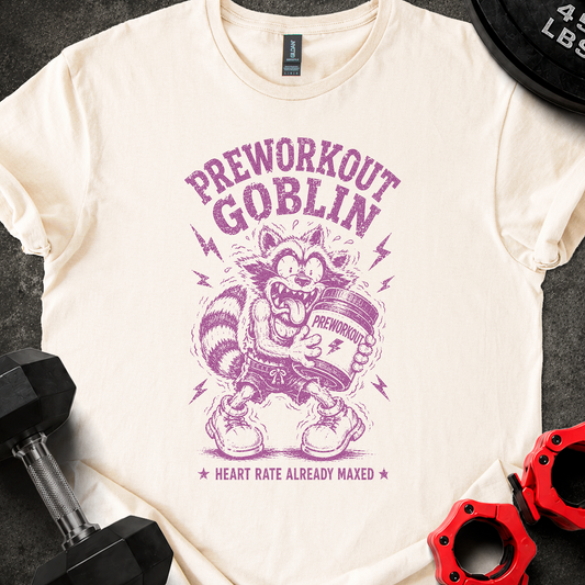 Preworkout Goblin