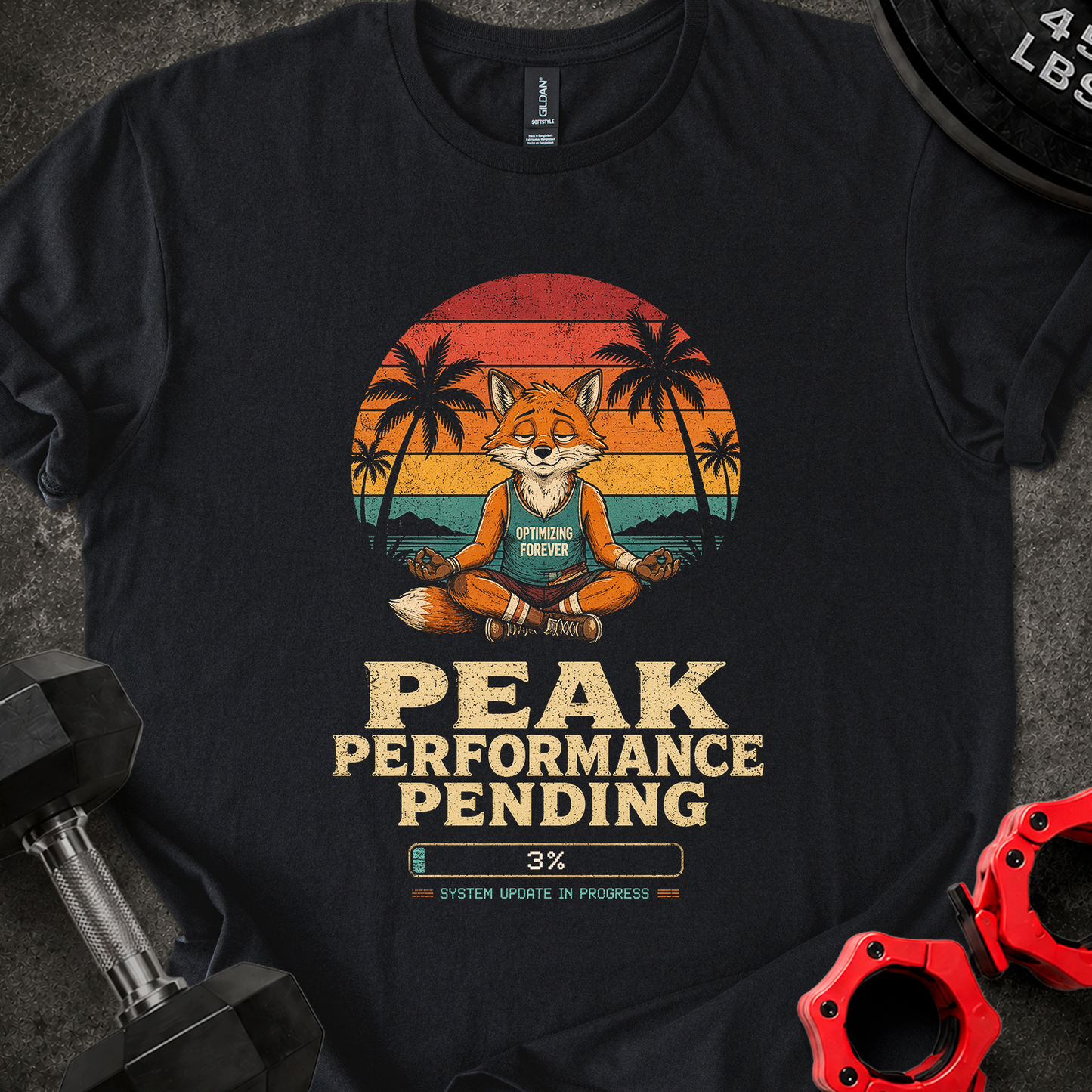 Peak Performance Pending