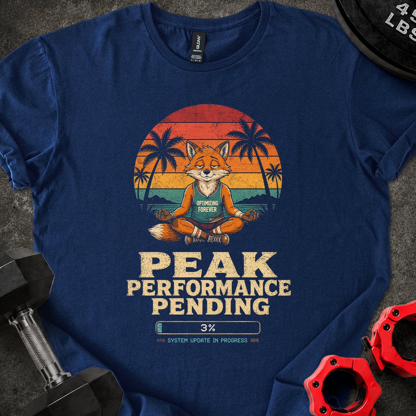 Peak Performance Pending
