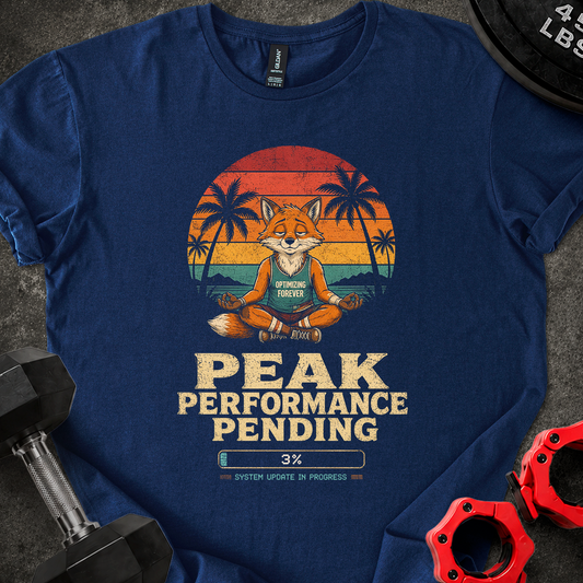 Peak Performance Pending