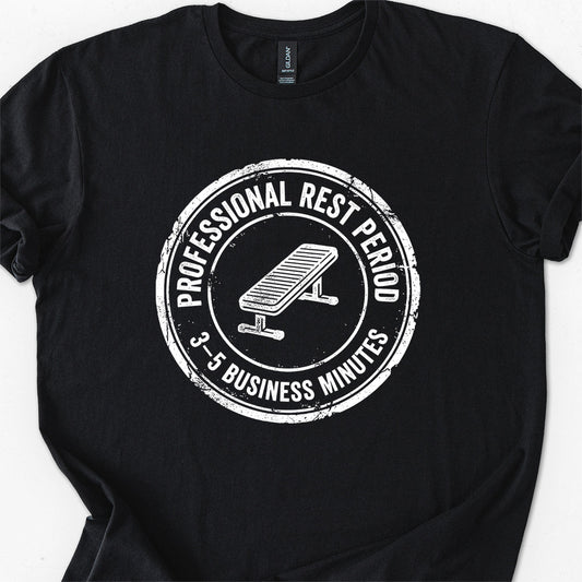 Professional Rest Period