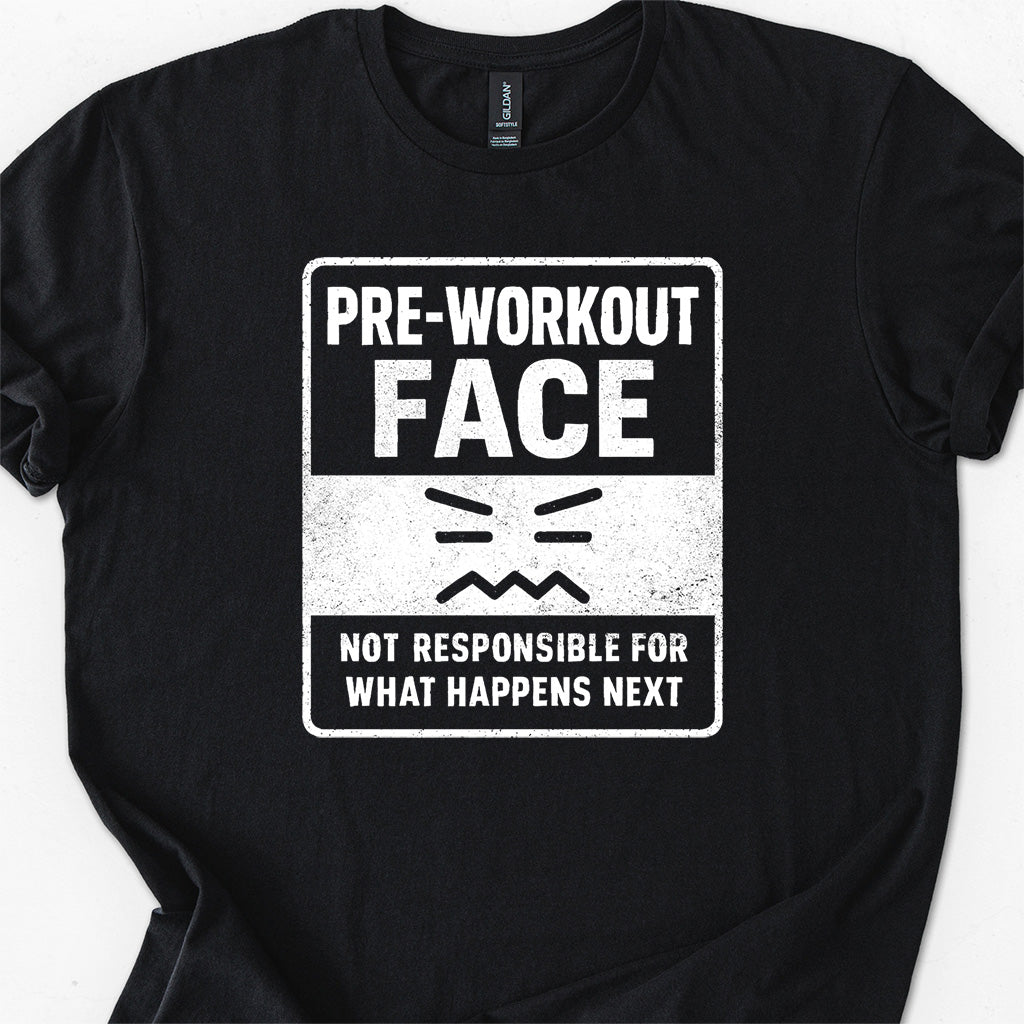 Pre-Workout FACE