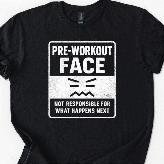 Pre-Workout FACE