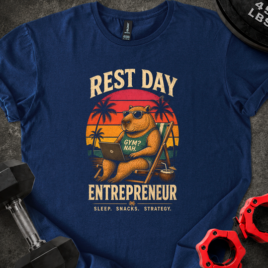 Rest Day Entrepreneur