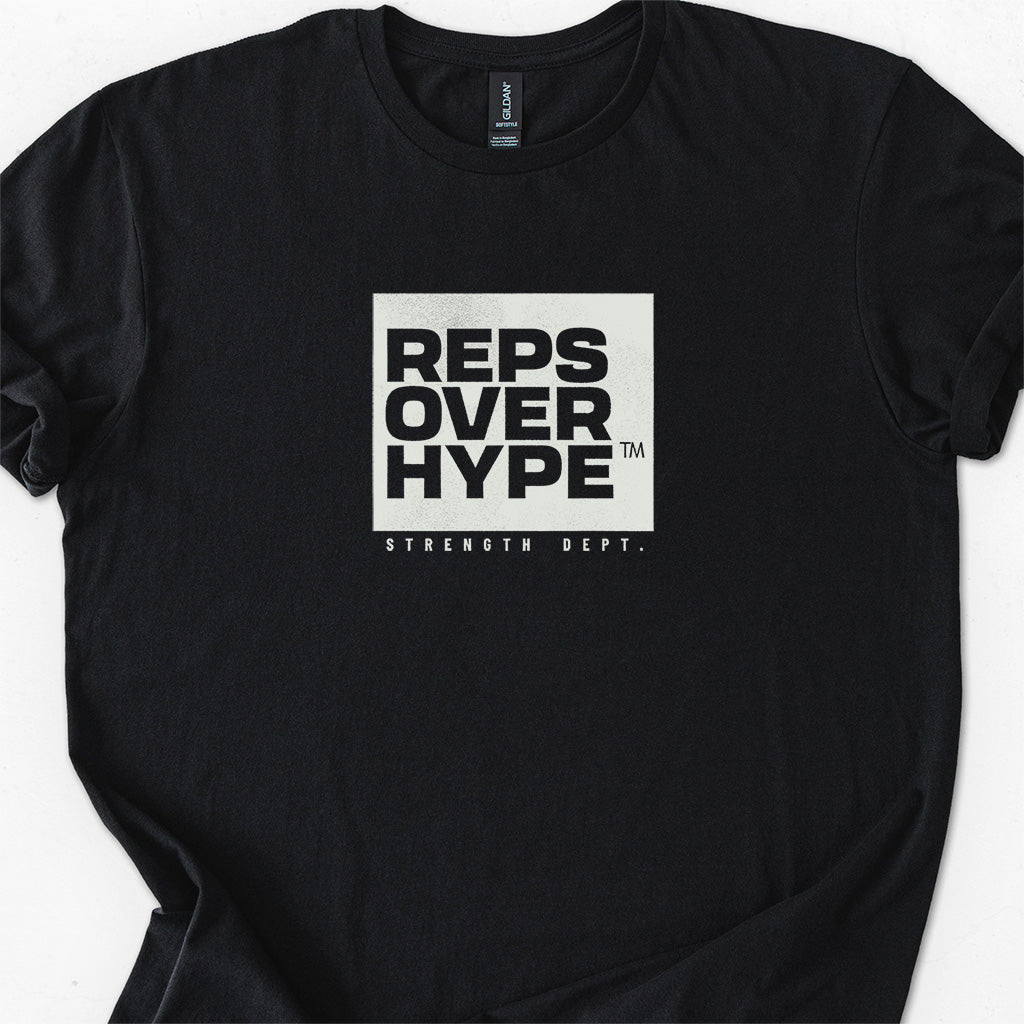 REPS OVER HYPE