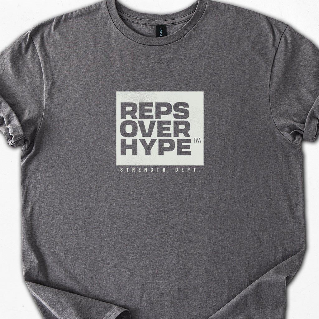 REPS OVER HYPE