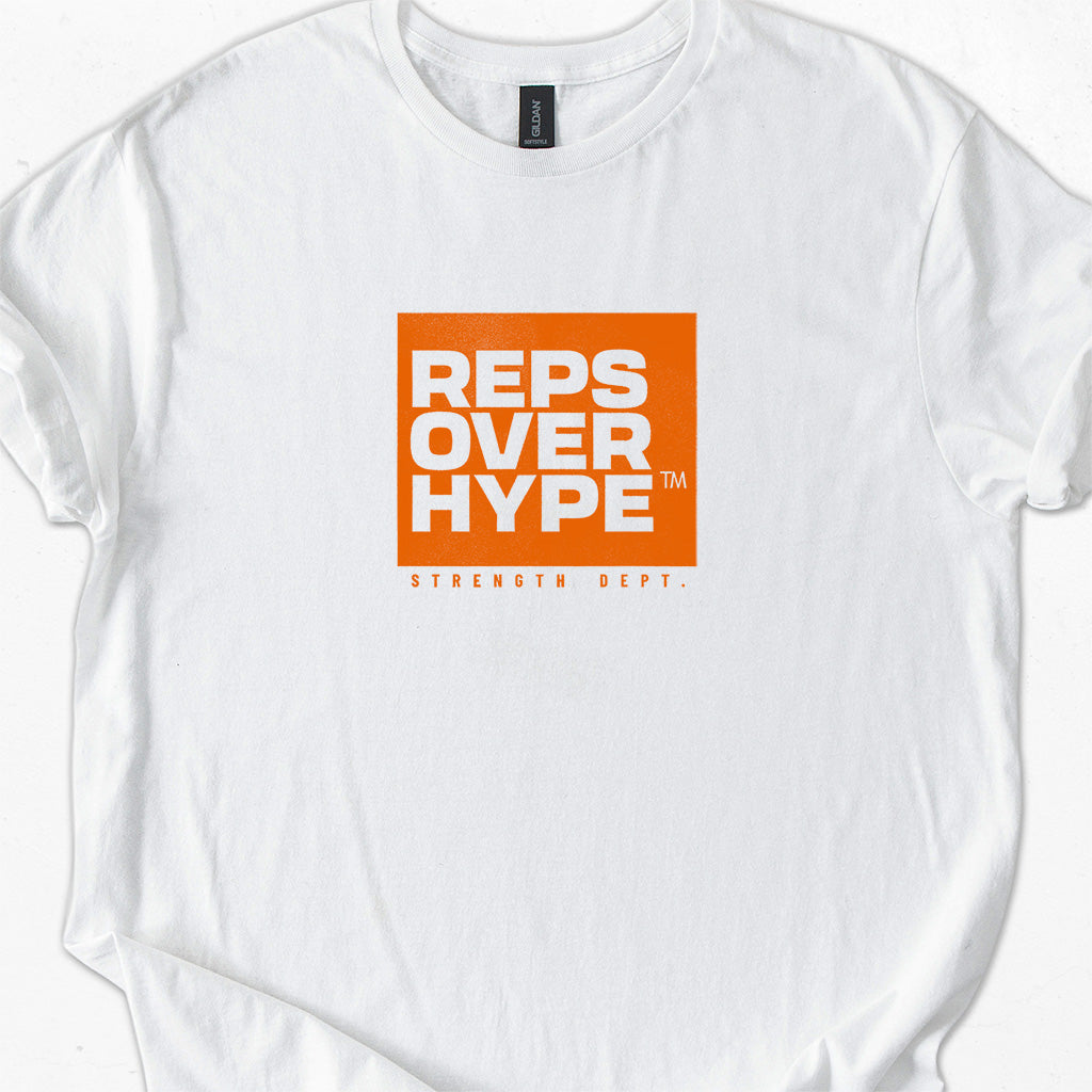 REPS OVER HYPE