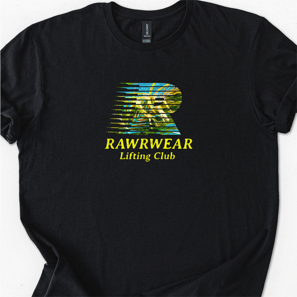 RAWRWEAR Lifting Club