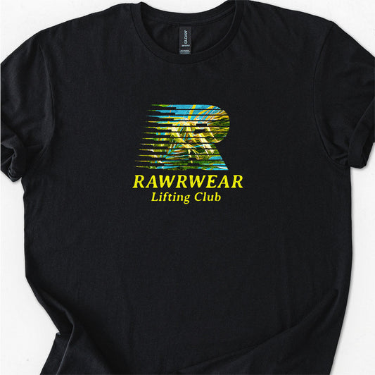 RAWRWEAR Lifting Club