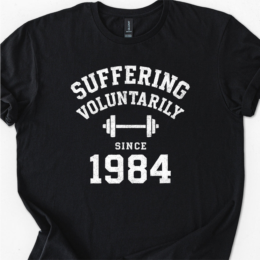 Suffering Voluntarily