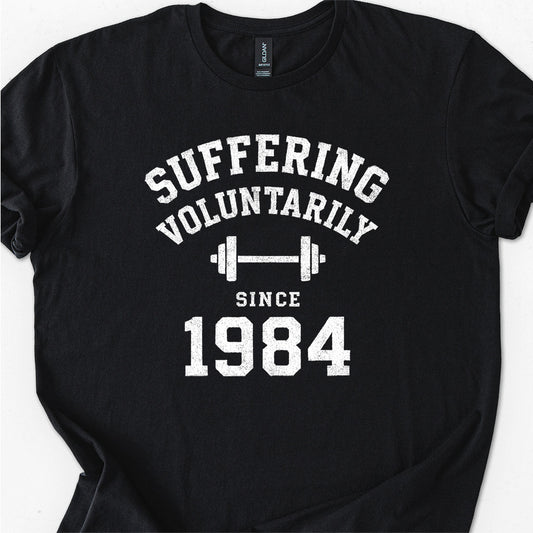 Suffering Voluntarily
