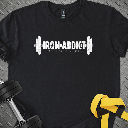 IRON ADDICT