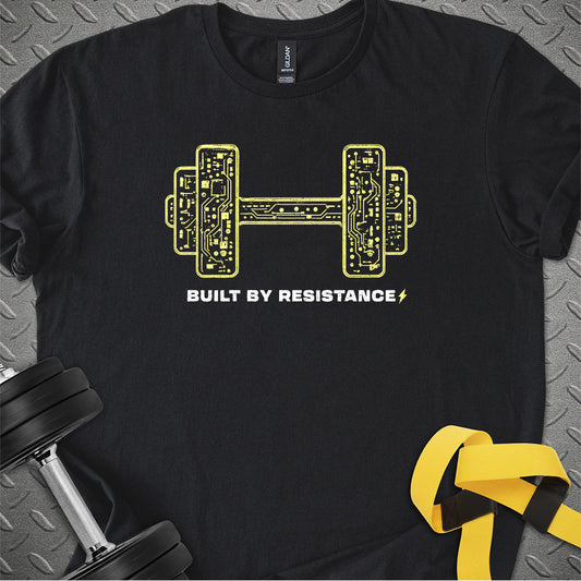 Build by RESISTANCE